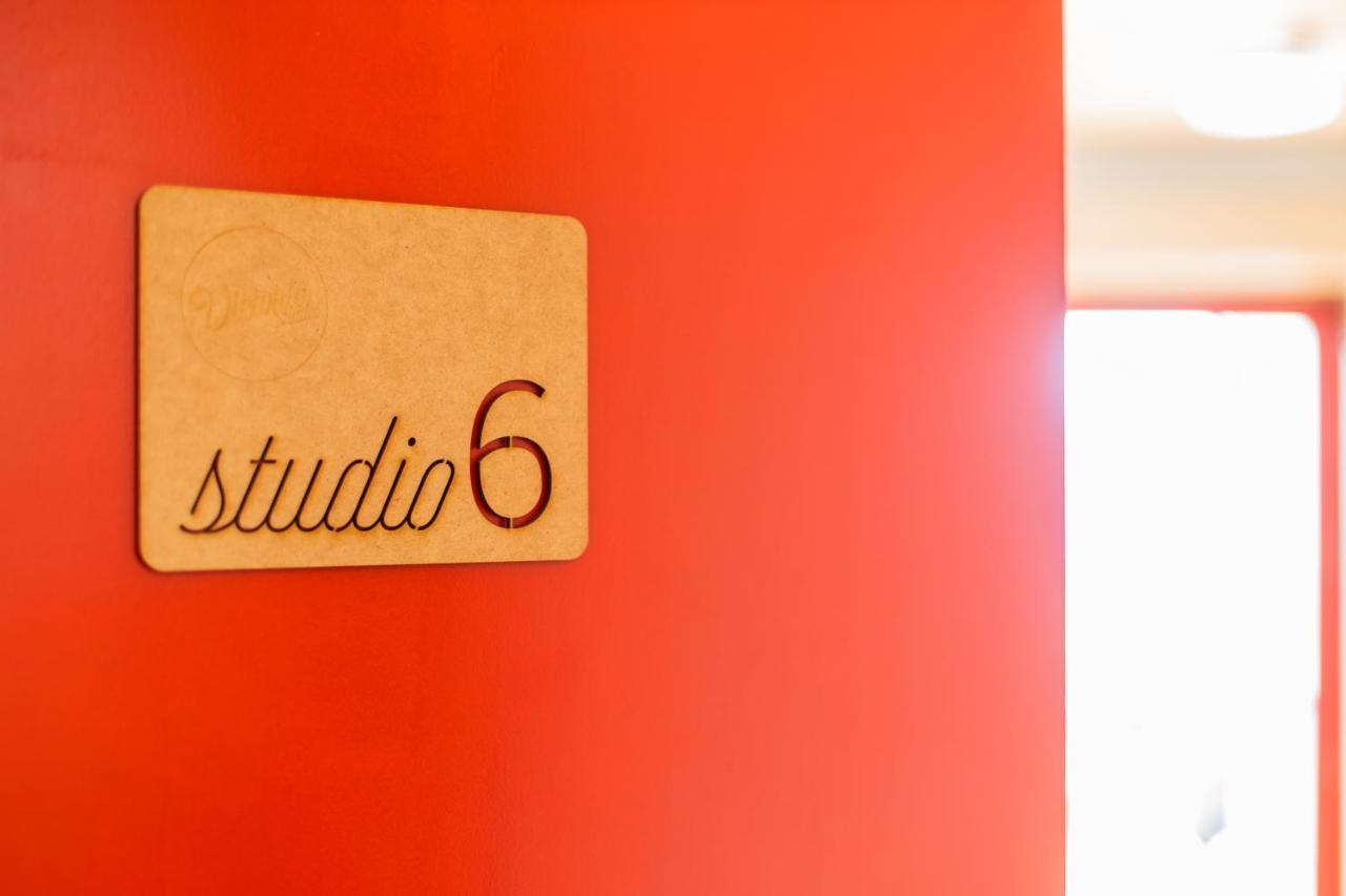 Victoria Studios @ Clerigos بورتو الغرفة الصورة